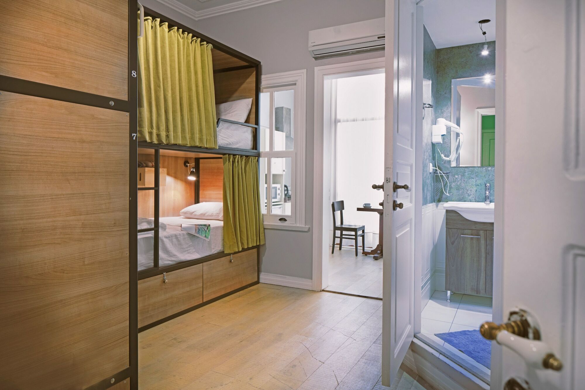 Moda Auberge de jeunesse *